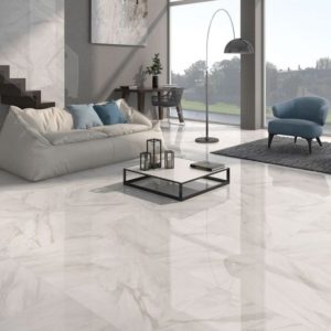 marble flooring