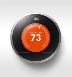 nest thermostat