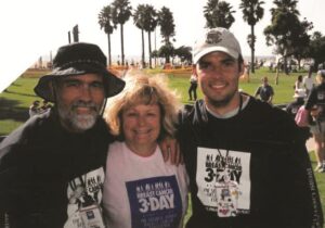 Susan Koman Breast Cancer Walk