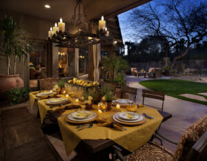 Arcadia European outdoor